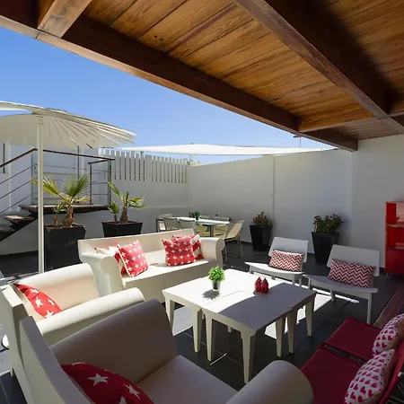 Oasis Villa *